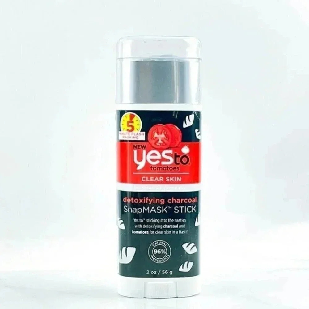 Yes to Tomatoes SnapMask Stick Charcoal